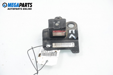 Airbag sensor for Subaru Legacy 2.5 AWD, 156 hp, station wagon automatic, 2000, position: left