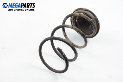 Coil spring for Subaru Legacy 2.5 AWD, 156 hp, station wagon automatic, 2000, position: front