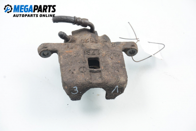 Caliper for Subaru Legacy 2.5 AWD, 156 hp, station wagon automatic, 2000, position: rear - left