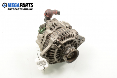 Alternator for Subaru Legacy 2.5 AWD, 156 hp, station wagon automatic, 2000