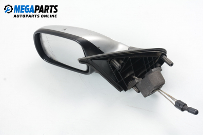 Mirror for Citroen Xsara 1.4, 75 hp, coupe, 2003, position: left