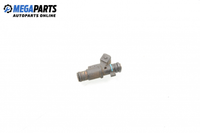 Gasoline fuel injector for Citroen Xsara 1.4, 75 hp, coupe, 2003