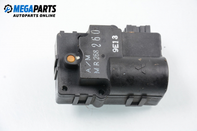 Heater motor flap control for Mitsubishi Carisma 1.8 16V GDI, 125 hp, hatchback, 2000