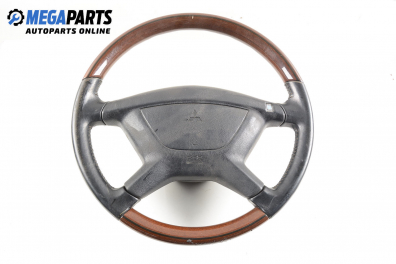 Steering wheel for Mitsubishi Carisma 1.8 16V GDI, 125 hp, hatchback, 2000