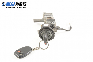 Ignition key for Mitsubishi Carisma 1.8 16V GDI, 125 hp, hatchback, 2000