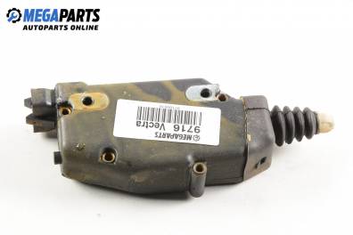 Door lock actuator for Opel Vectra A 1.8, 90 hp, sedan, 1991