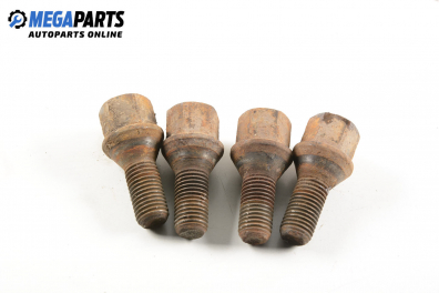 Bolts (4 pcs) for Opel Vectra A 1.8, 90 hp, sedan, 1991