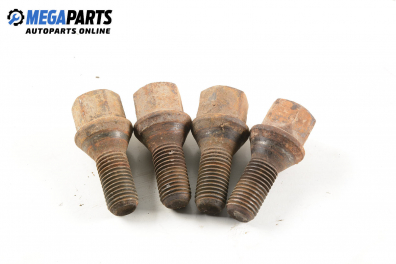 Bolts (4 pcs) for Opel Vectra A 1.8, 90 hp, sedan, 1991