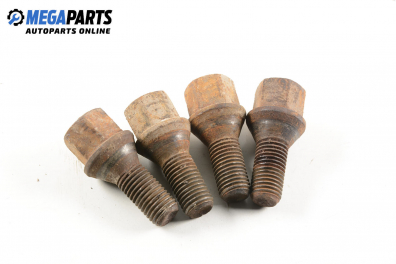 Bolts (4 pcs) for Opel Vectra A 1.8, 90 hp, sedan, 1991