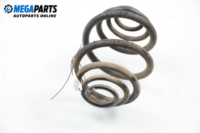 Coil spring for Opel Vectra A 1.8, 90 hp, sedan, 1991, position: rear