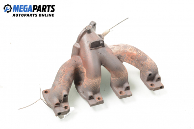 Exhaust manifold for Opel Vectra A 1.8, 90 hp, sedan, 1991