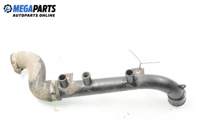 Water pipe for Opel Vectra A 1.8, 90 hp, sedan, 1991