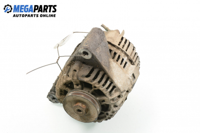 Alternator for Citroen ZX 1.4, 75 hp, station wagon, 1994