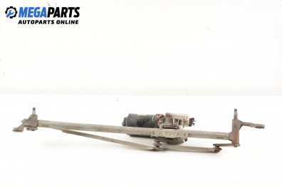 Front wipers motor for Fiat Bravo 1.6 16V, 103 hp, 1997, position: front