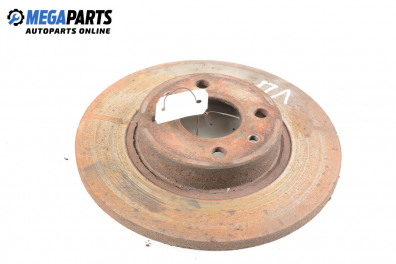 Brake disc for Fiat Bravo 1.6 16V, 103 hp, 3 doors, 1997, position: front