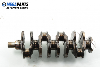 Crankshaft for Renault Master II 2.5 dCi, 120 hp, truck, 2007