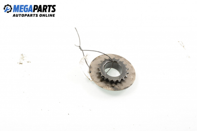 Gear wheel for Renault Master II 2.5 dCi, 120 hp, truck, 2007