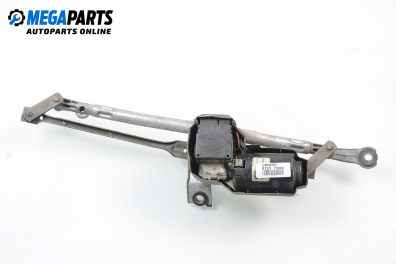 Front wipers motor for Fiat Punto 1.1, 54 hp, 1996