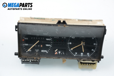 Bloc instrumente de bord for Volkswagen Jetta II (1G) 1.6, 72 hp, 1987