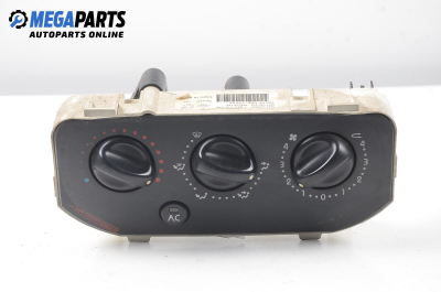 Bedienteil klimaanlage for Renault Clio II 1.5 dCi, 82 hp, sedan, 2004