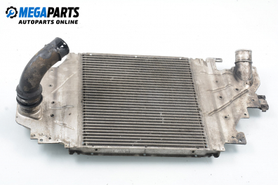 Intercooler for Renault Clio II 1.5 dCi, 82 hp, sedan, 2004