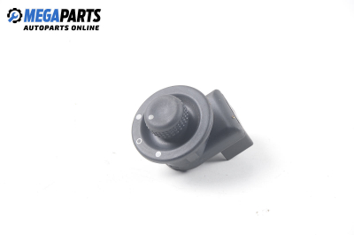 Taste el. spiegel for Renault Clio II 1.5 dCi, 82 hp, sedan, 2004