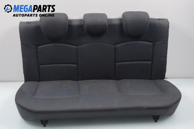 Seat for Renault Clio II 1.5 dCi, 82 hp, sedan, 2004, position: rear