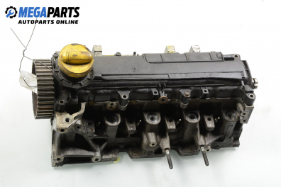 Engine head for Renault Clio II 1.5 dCi, 82 hp, sedan, 2004