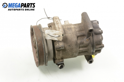 AC compressor for Renault Clio II 1.5 dCi, 82 hp, sedan, 2004