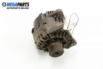 Alternator for Renault Clio II 1.5 dCi, 82 hp, sedan, 2004