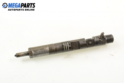 Diesel fuel injector for Renault Clio II 1.5 dCi, 82 hp, sedan, 2004