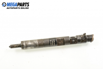 Diesel fuel injector for Renault Clio II 1.5 dCi, 82 hp, sedan, 2004