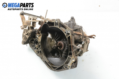  for Opel Astra F 1.4, 60 hp, combi, 1992