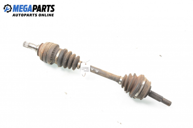 Driveshaft for Opel Astra F 1.4, 60 hp, station wagon, 1992, position: left