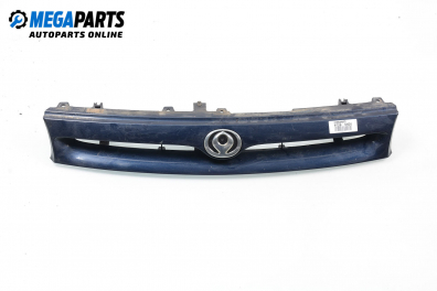 Grilă for Mazda 626 (V) 2.0, 115 hp, hatchback, 1994