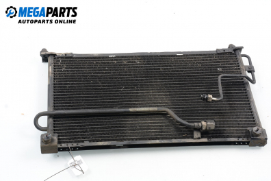 Air conditioning radiator for Mazda 626 (V) 2.0, 115 hp, hatchback, 1994