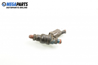 Gasoline fuel injector for Mazda 626 (V) 2.0, 115 hp, hatchback, 1994