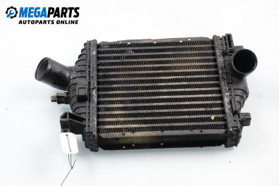 Intercooler for Mercedes-Benz Vito 2.2 CDI, 102 hp, truck, 2000