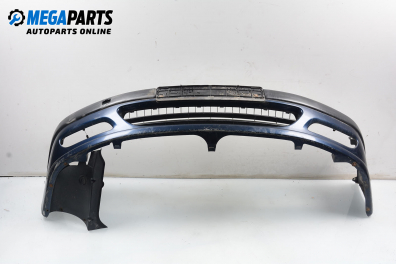 Front bumper for Peugeot 406 1.9 TD, 90 hp, station wagon, 1999