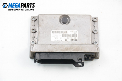 ECU for Peugeot 406 1.9 TD, 90 hp, combi, 1999