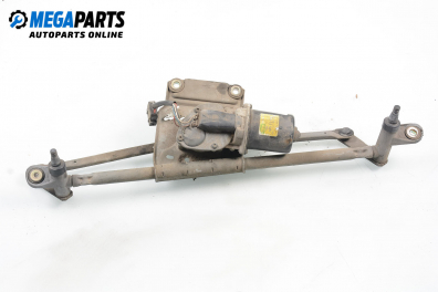 Front wipers motor for Peugeot 406 1.9 TD, 90 hp, station wagon, 1999, position: front