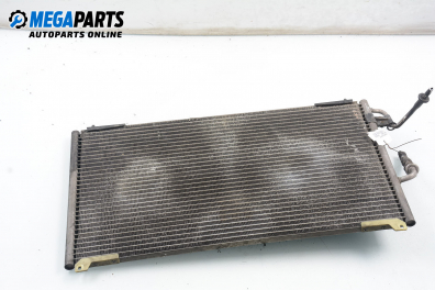 Air conditioning radiator for Peugeot 406 1.9 TD, 90 hp, station wagon, 1999