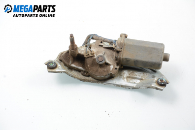 Front wipers motor for Mitsubishi Colt V 1.3, 75 hp, hatchback, 1996, position: rear