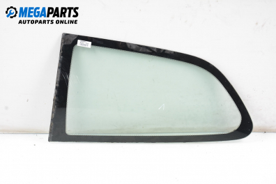 Vent window for Mitsubishi Colt V 1.3, 75 hp, hatchback, 3 doors, 1996, position: rear - left