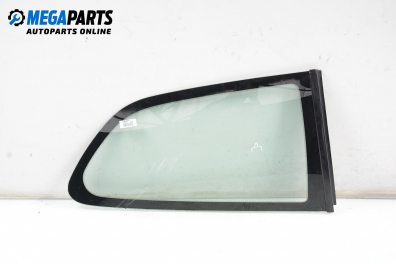 Vent window for Mitsubishi Colt V 1.3, 75 hp, hatchback, 3 doors, 1996, position: rear - right