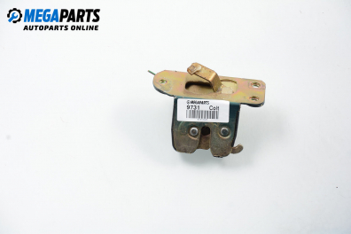 Trunk lock for Mitsubishi Colt V 1.3, 75 hp, hatchback, 3 doors, 1996