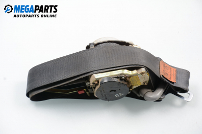 Seat belt for Mitsubishi Colt V 1.3, 75 hp, hatchback, 3 doors, 1996, position: front - left