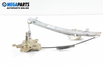 Manueller fensterheber for Mitsubishi Colt V 1.3, 75 hp, hecktür, 3 türen, 1996, position: rechts