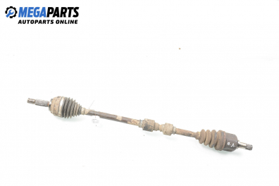 Driveshaft for Mitsubishi Colt V 1.3, 75 hp, hatchback, 3 doors, 1996, position: right