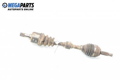 Driveshaft for Mitsubishi Colt V 1.3, 75 hp, hatchback, 3 doors, 1996, position: left